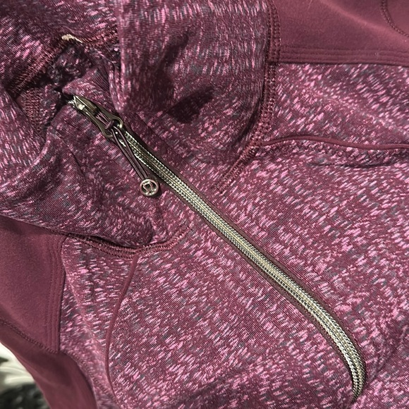Lululemon Nice Asana Jacket *No Size Dot - Picture 3 of 3